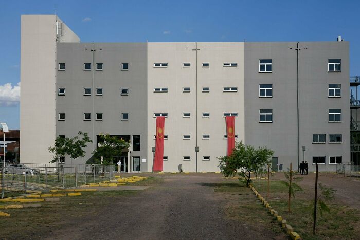 University Of The Arts. Chaco, Argentina