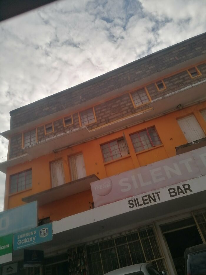 The Balconies Are Done Boss