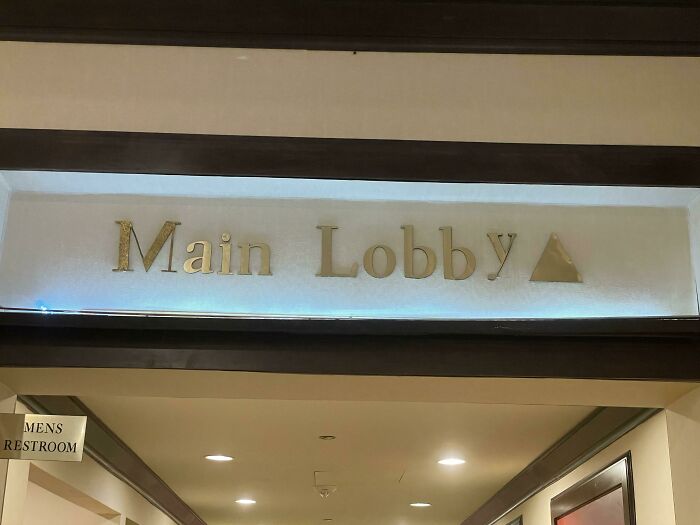 Seriously? Just “Y”? As A Designer This Is So Grating