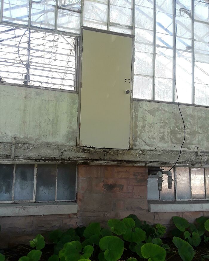 This Door Makes Me Mad