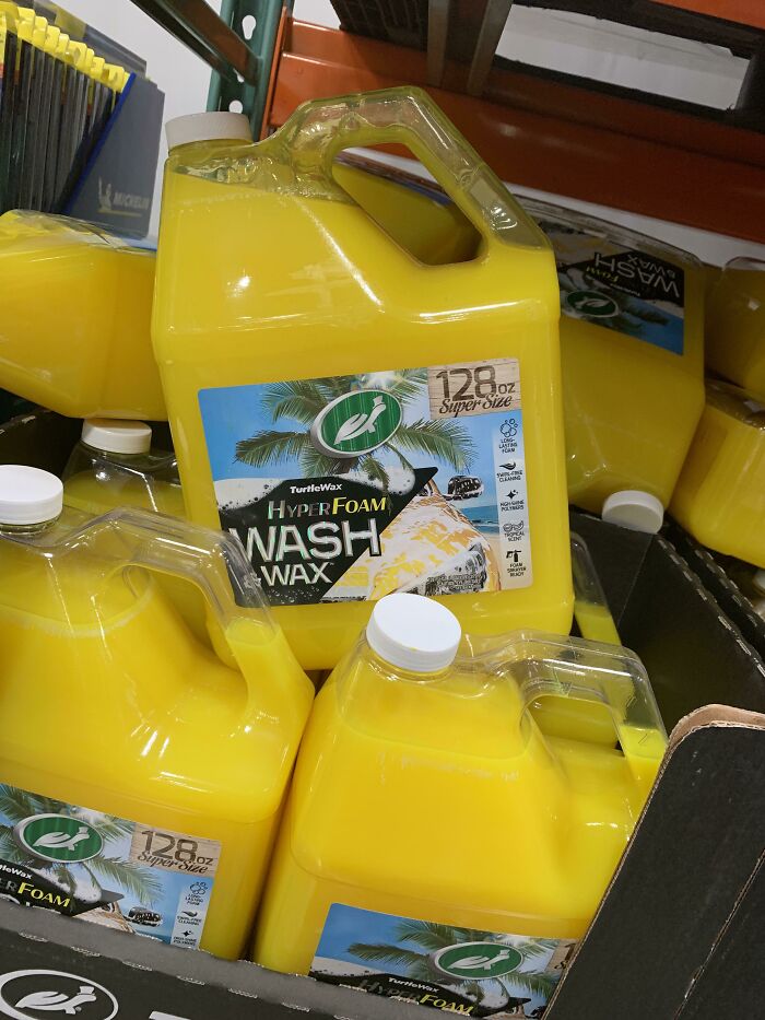 Forbidden Orange Juice?