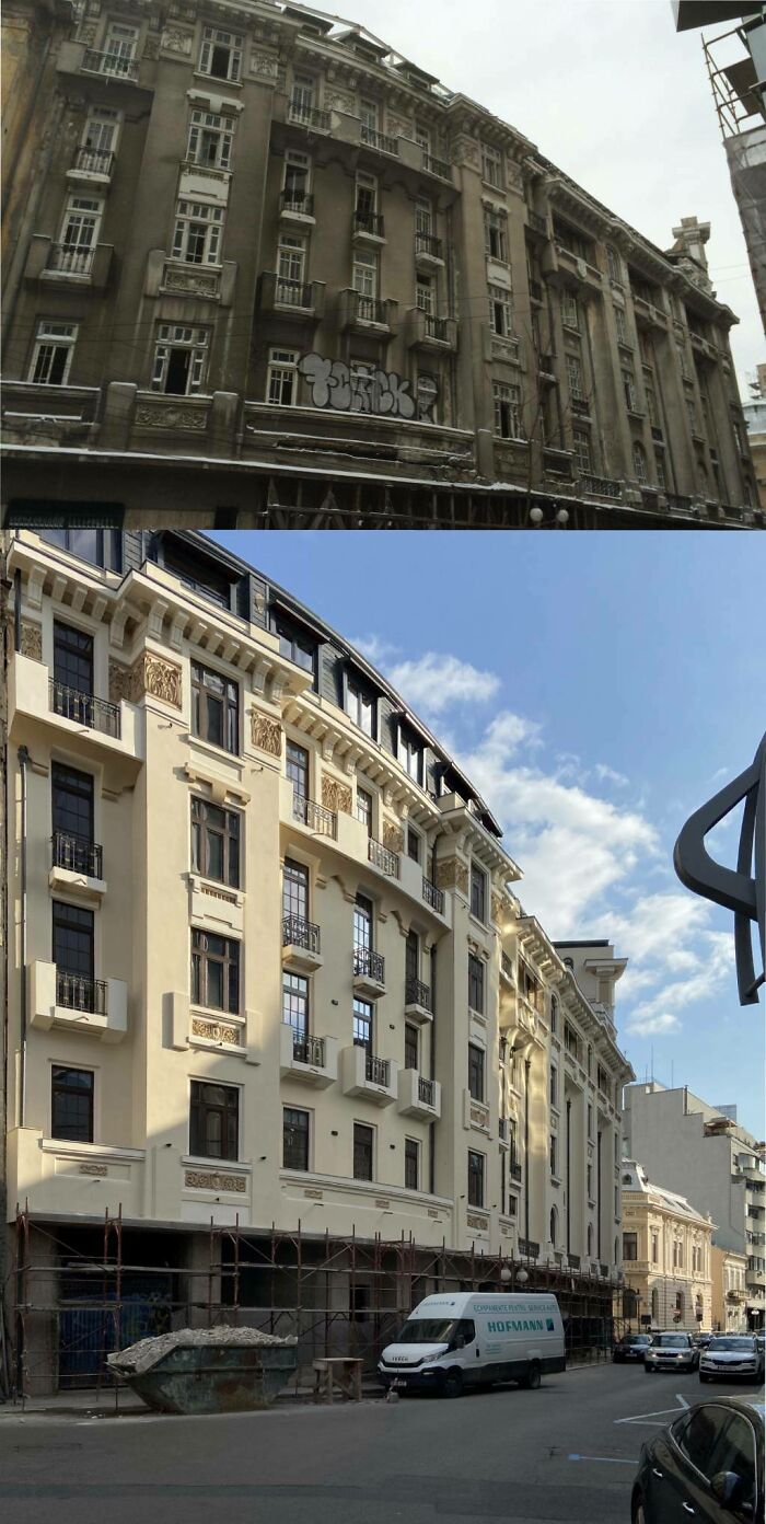 Hotel Palas, Bucharest, Romania | 1922