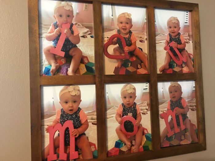 A Gift To My Wife - First Mother's Day