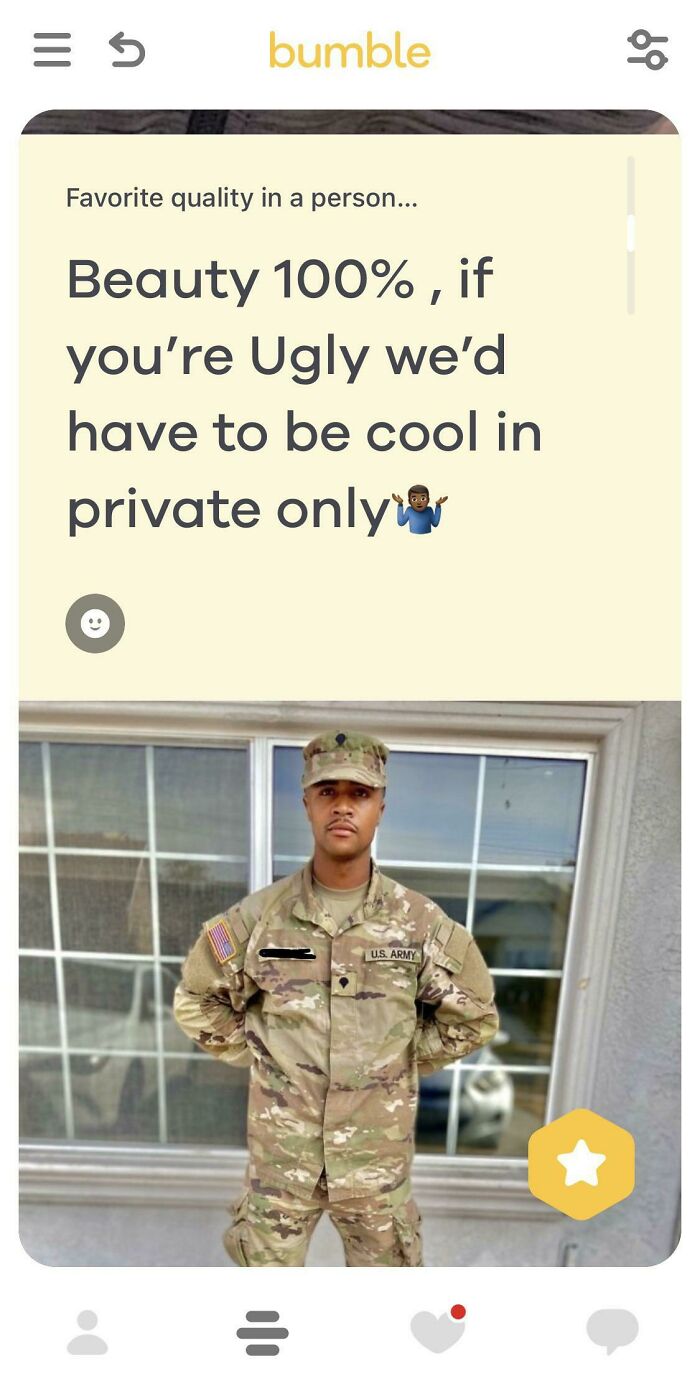 Thanks For The Heads Up, I Guess?