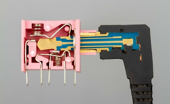 3.5mm Headphone Plug And Jack