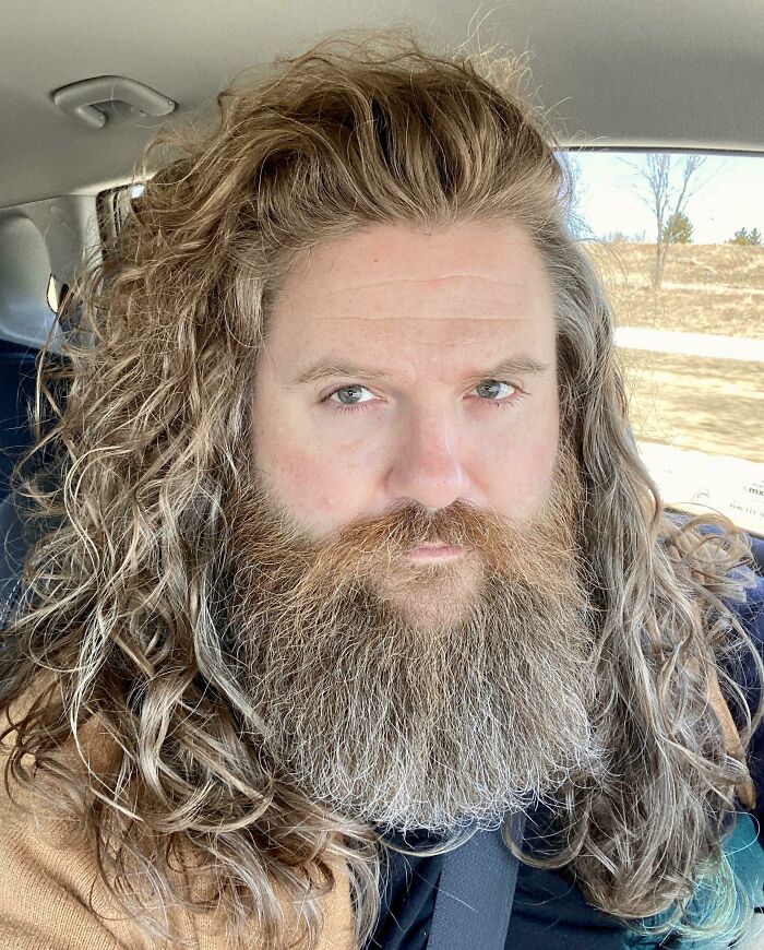 Beard’s Coming Along