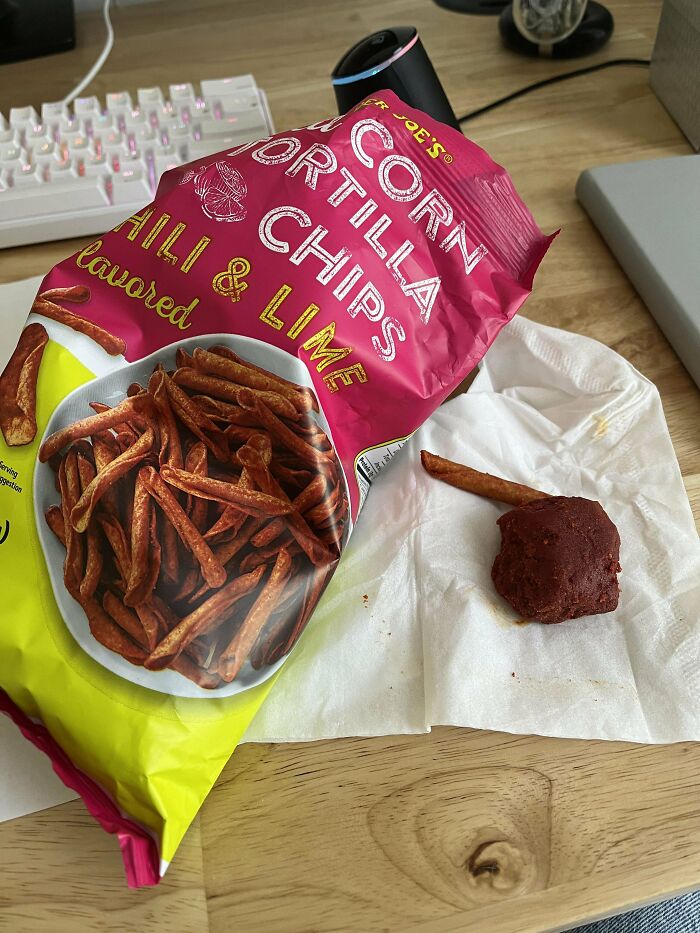 Love Me Some Tj Taki’s But Didn’t Think They’d Include Complementary Bath Bomb