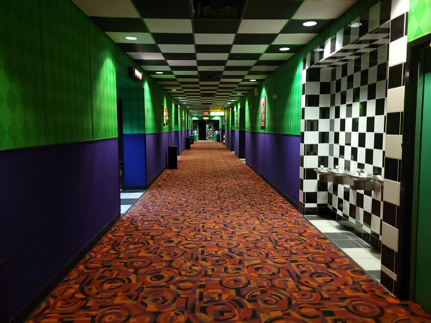 My Hometown Movie Theater