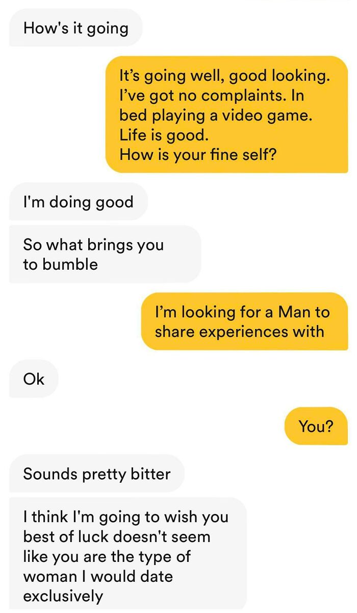 Online Dating Is Weird