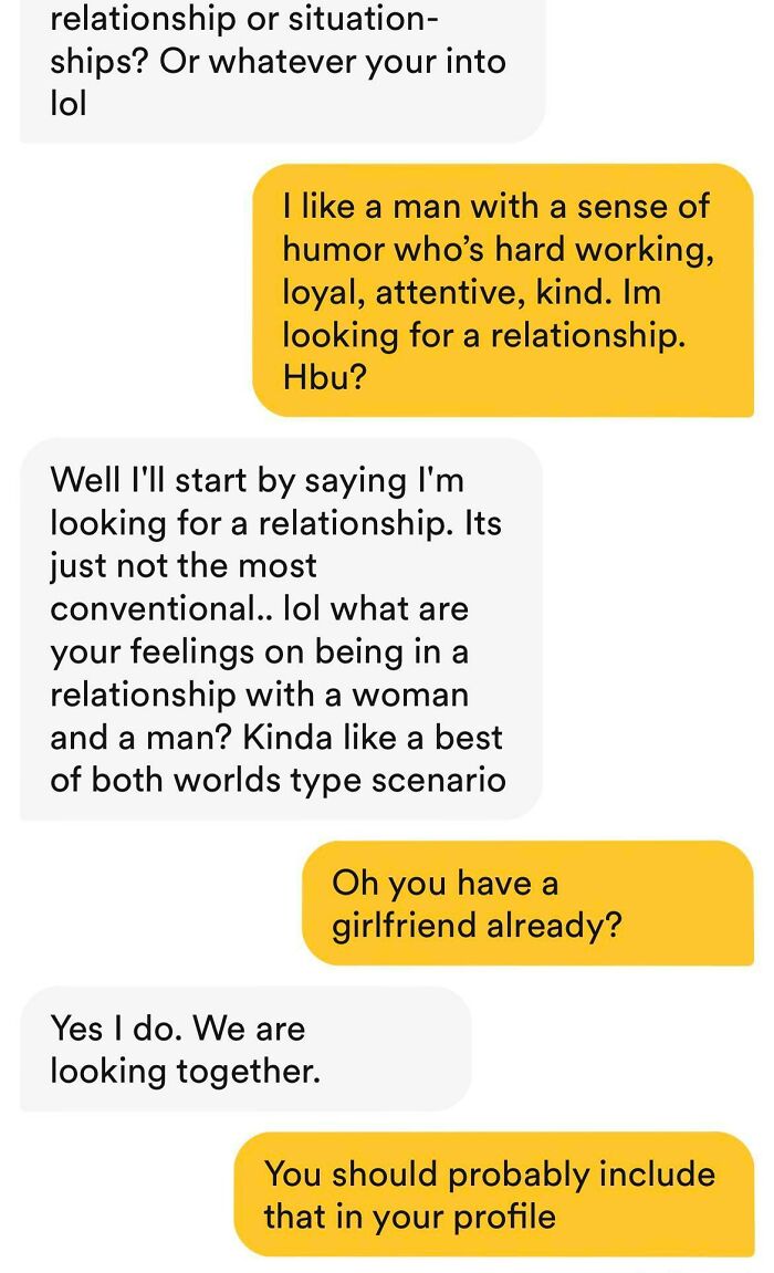 After A Full Day Of Talking And Getting To Know Each Other, I’m Hit With This