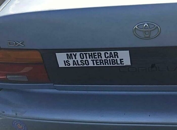 Best. Bumper Sticker. Ever