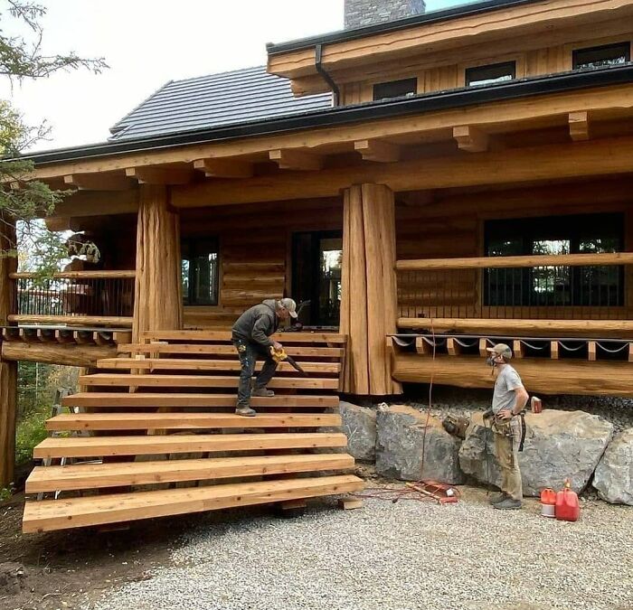 50 Works Of Wood That Are So Awesome, They Ended Up On The “Woodworking Ideas” Facebook Group