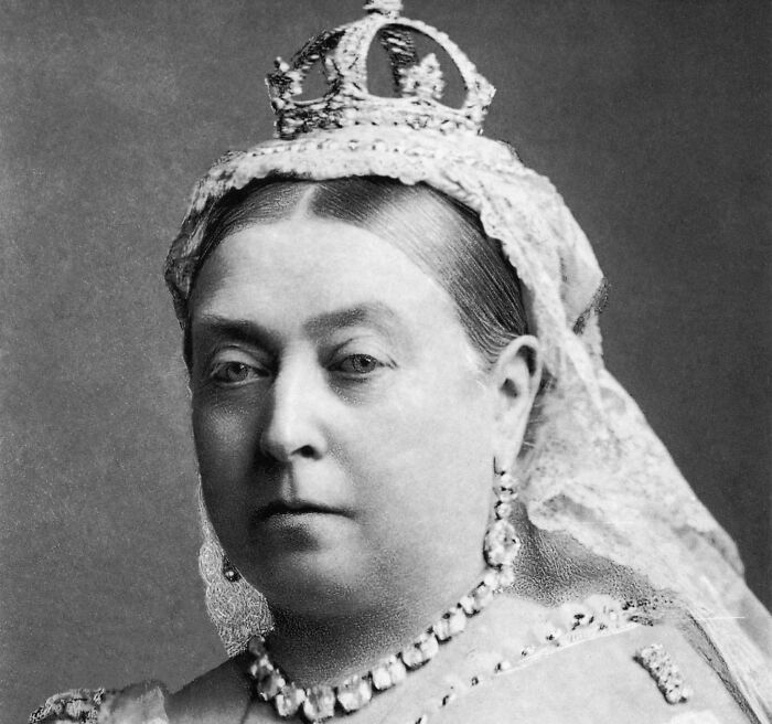 Picture of Queen Victoria