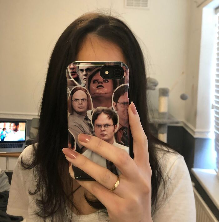 Do You Guys Like My Phone Case?