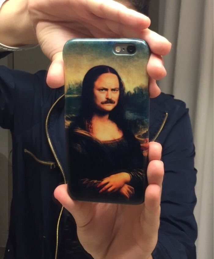 Got A New Phone Case
