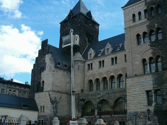 Castillo Imperial de Poznan, Polonia