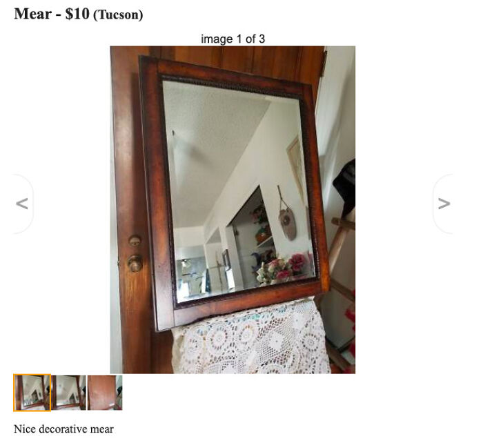 Best Mear Deal Around