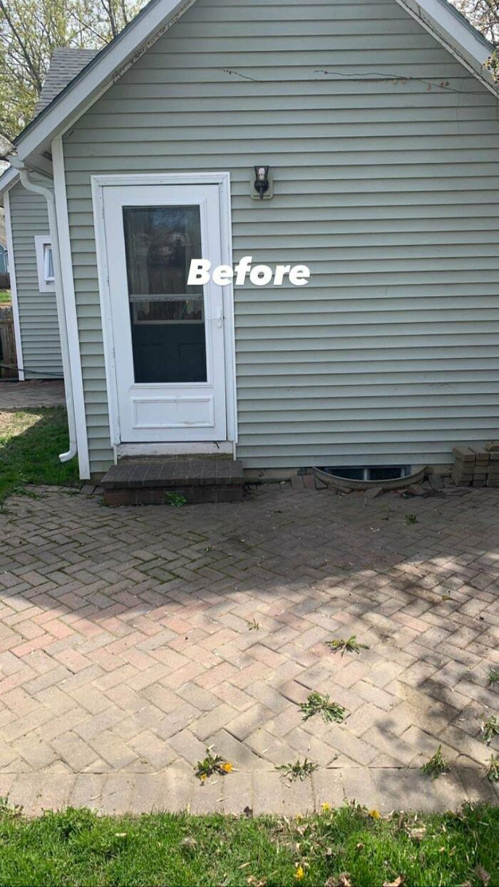 First Time Using A Power Washer First Time Using A Power Washer