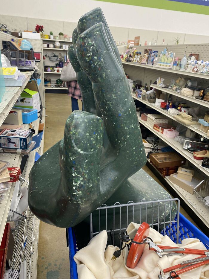 Silla de mano RMIC de 1970