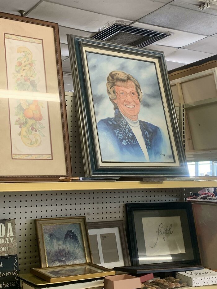 Thought I Found Jerry Springer Gold