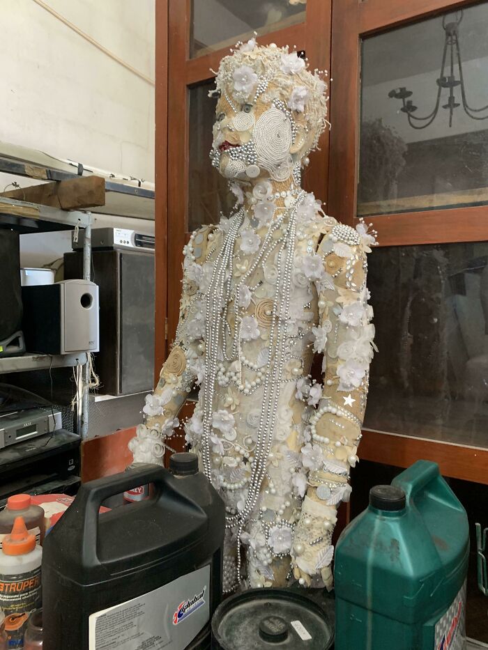 Paso absolutamente, pero gracias por las pesadillas