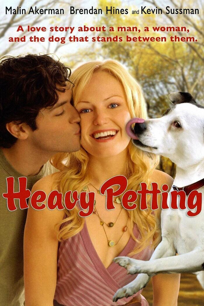 Heavy Petting movie poster 