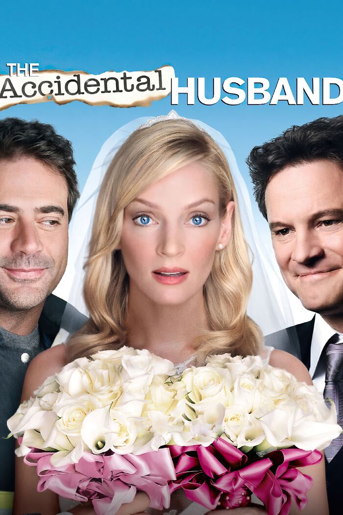 The Accidental Husband movie poster 