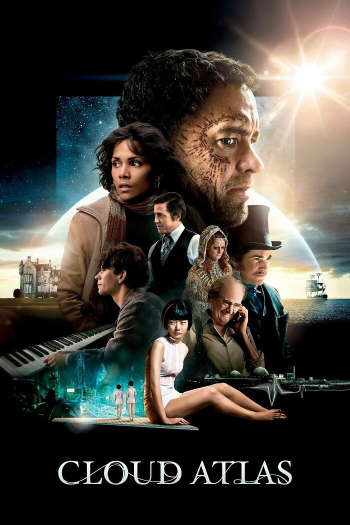 Cloud Atlas movie poster 