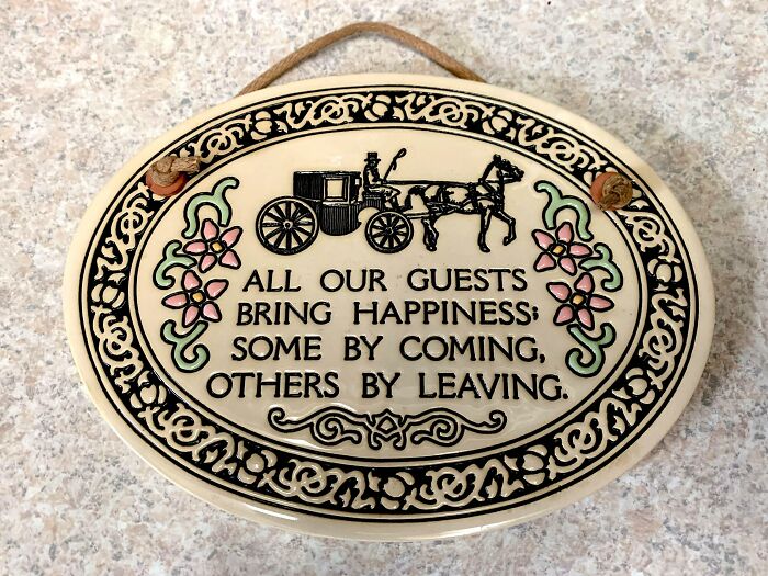 $3 For This Passive-Aggressive Gem, Handmade In Wisconsin