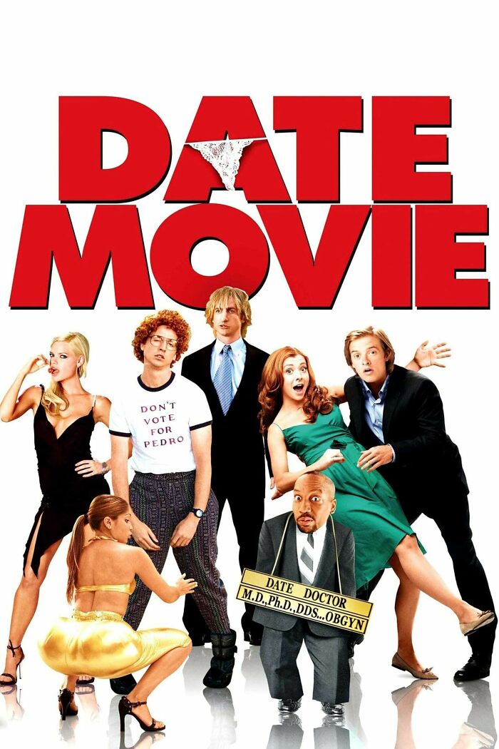 Date Movie movie poster 