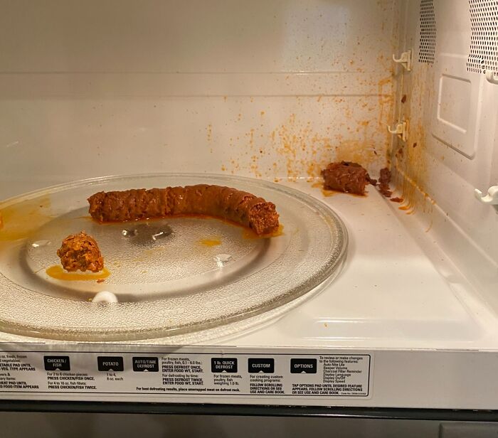Thawing Chorizo In A Microwave