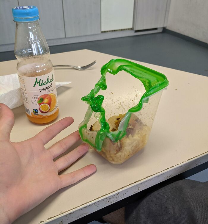 Found Which One Isn't Microwave-Proof