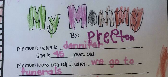 Funerals Are Where I ✨shine ✨