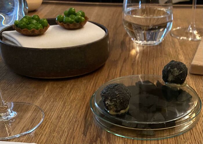 5/5 On Taste, 0/5 On Plate. Fancy - Schmancy Joint In CPH