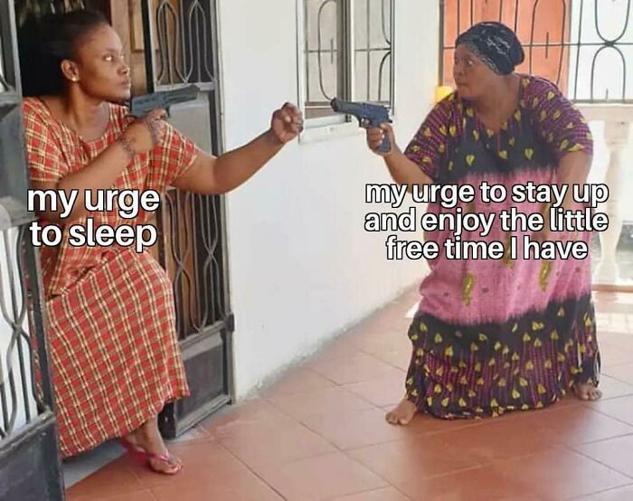 Hello Darkness, My Old Friend…