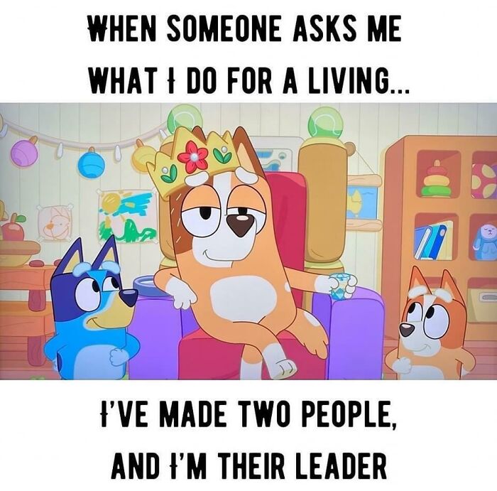 What I Do For A Living