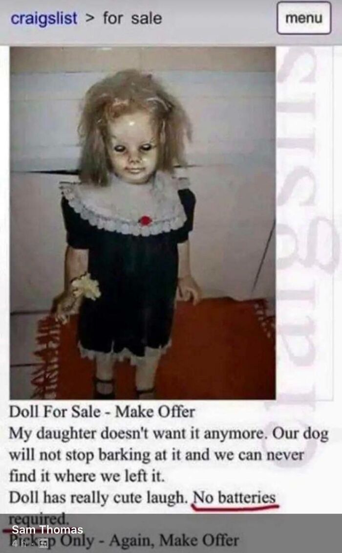 No Batteries Required