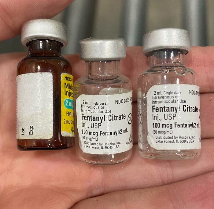 Scary Find In The Goodwill Bins