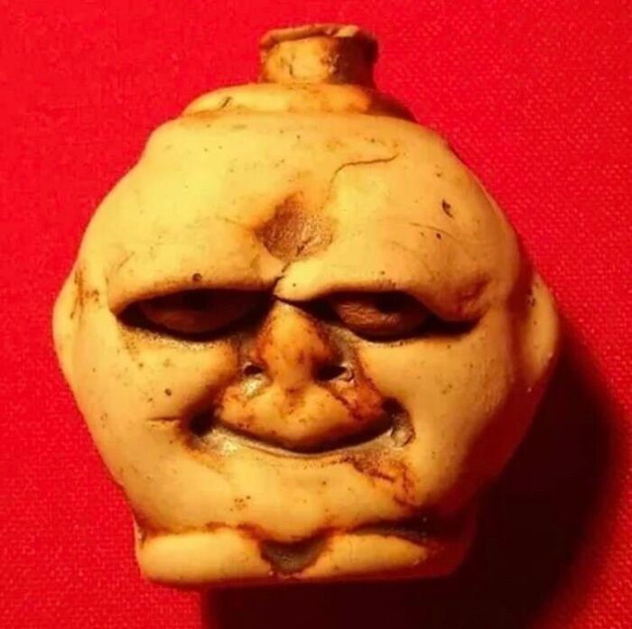 Super Cute Snuff Bottle I Got Awhile Ago