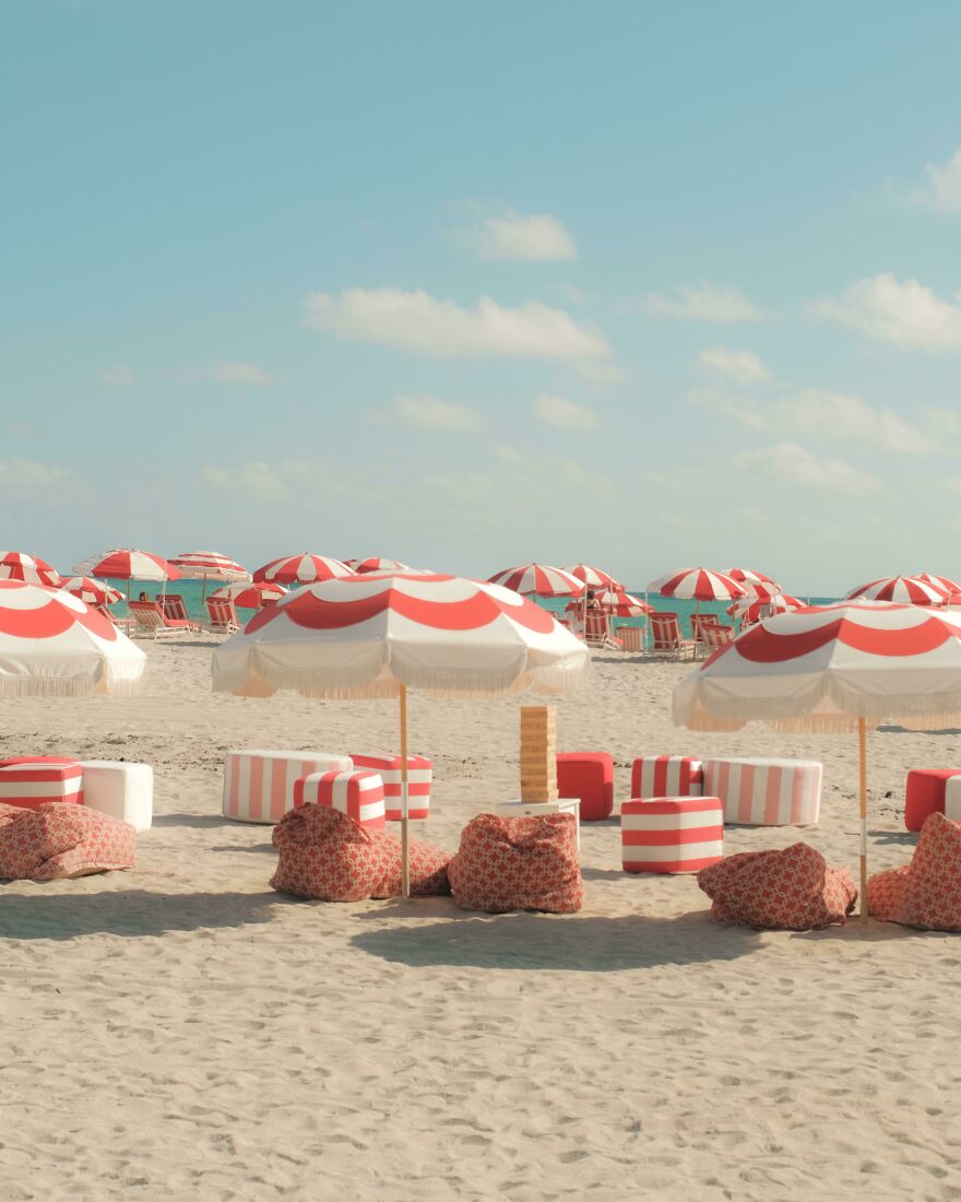 Faena Hotel In Miami Beach