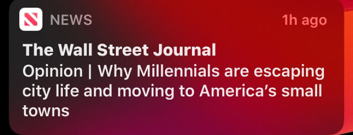 Idk Maybe Because It’s Cheaper