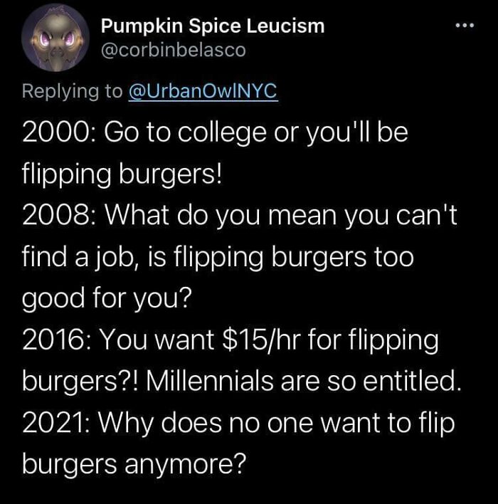 This Showed Up On My Newsfeed Today And I Couldn’t Agree More