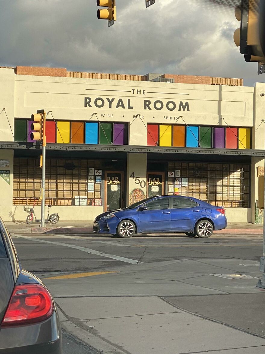 The Font, The Name, The Colors...