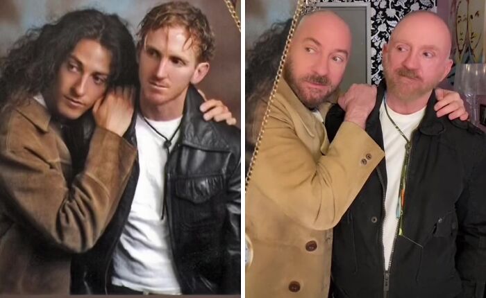 Gay-Couple-Recreates-Old-Photos