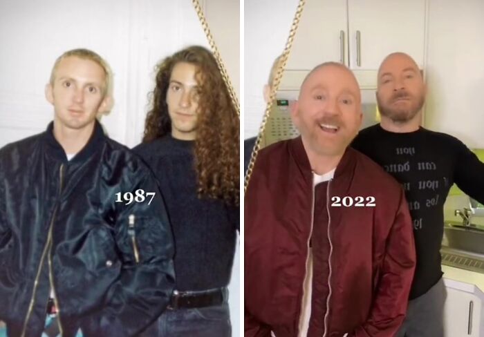 Gay-Couple-Recreates-Old-Photos