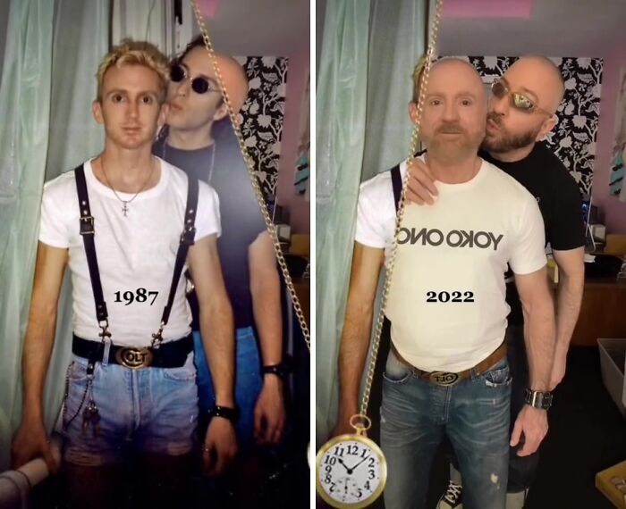 Gay-Couple-Recreates-Old-Photos