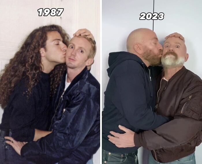 Gay-Couple-Recreates-Old-Photos
