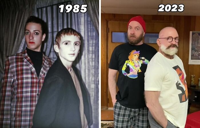 Gay-Couple-Recreates-Old-Photos
