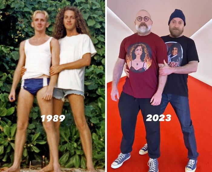 Gay-Couple-Recreates-Old-Photos