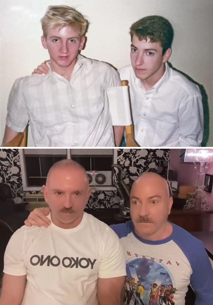 Gay-Couple-Recreates-Old-Photos